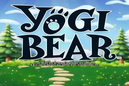 Yogi Bear Online Slot Logo