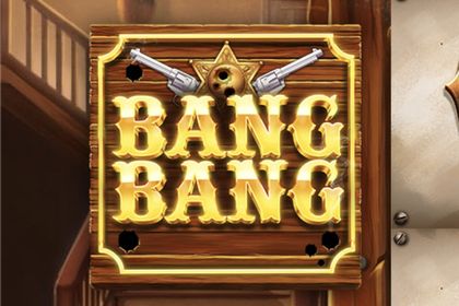 Bang Bang Online Slot Logo