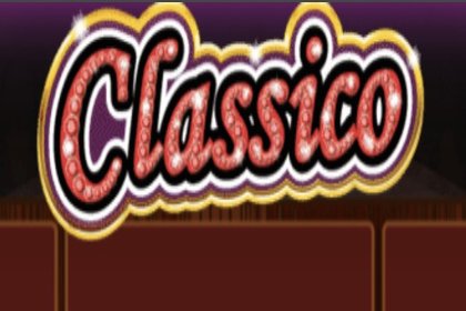 Classico Online Slot Logo