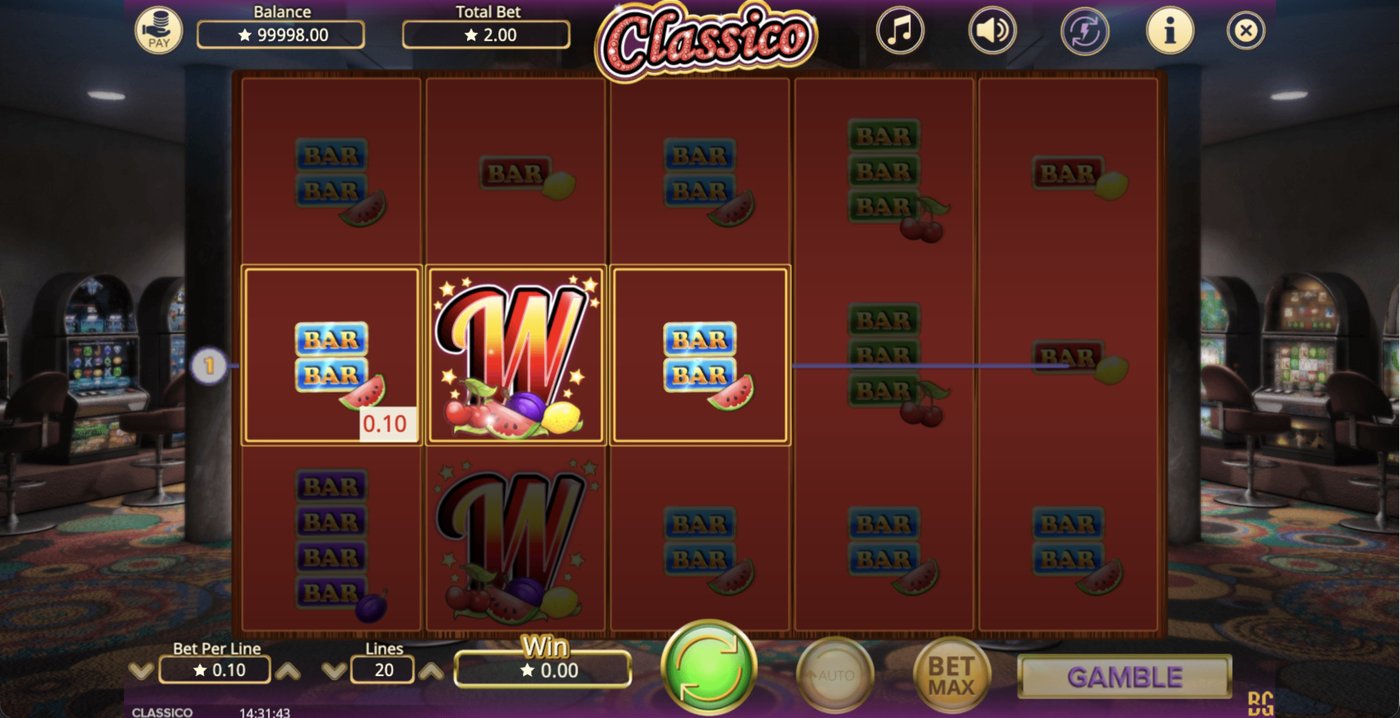 Classico: image of winning