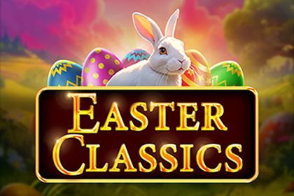 Easter Classics Online Slot Logo