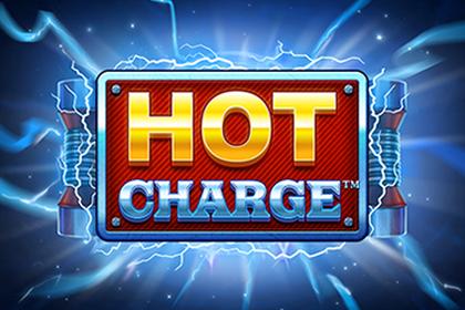 Hot Charge Online Slot Logo