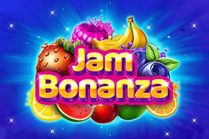 Jam Bonanza Online Slot Logo
