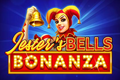 Jester's Bells Bonanza Online Slot Logo