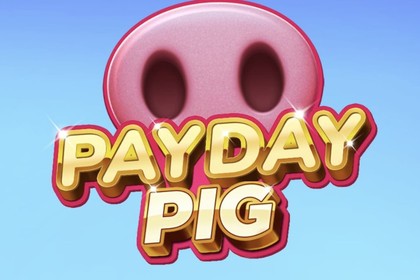 Payday Pig Online Slot Logo