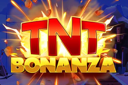 TNT Bonanza Online Slot Logo