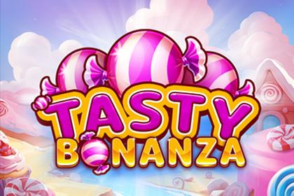 Tasty Bonanza Online Slot Logo