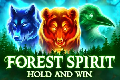 Forest Spirit Online Slot Logo