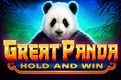 Great Panda Online Slot Logo