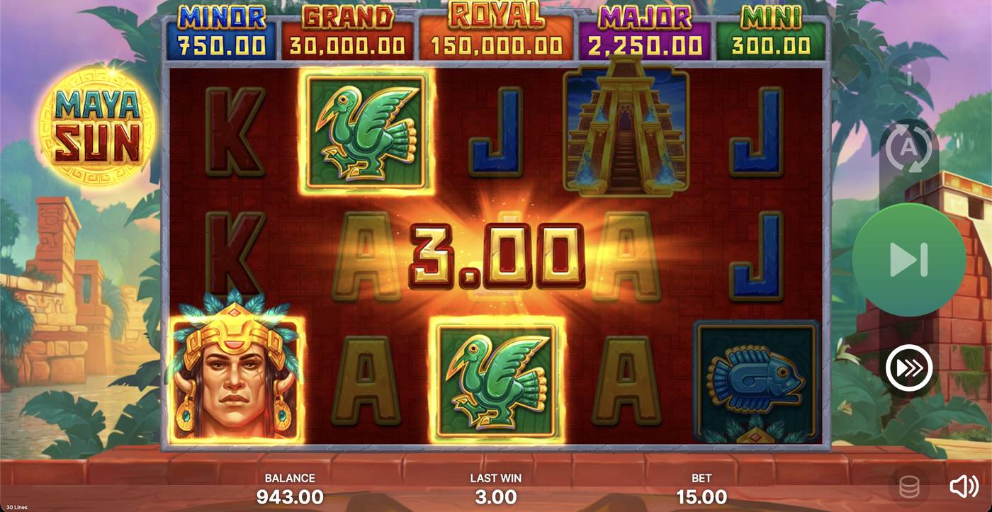 Maya Sun: image of winning