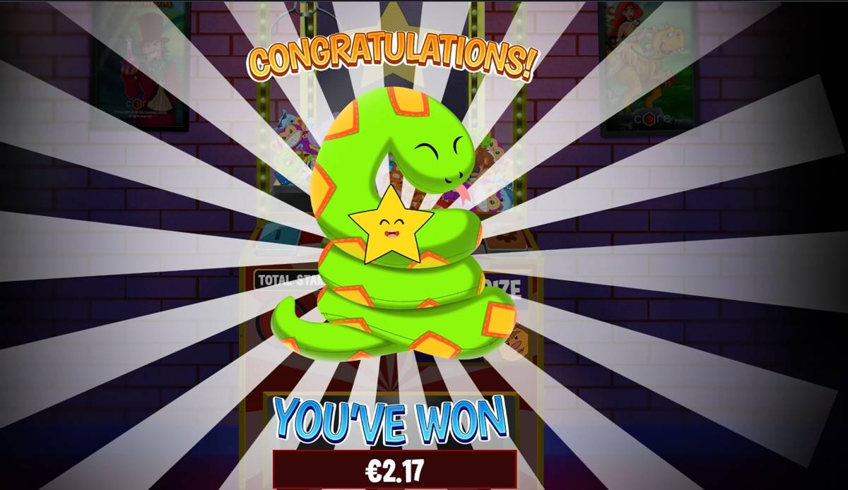 Grabba Dabba Dough: image of winning