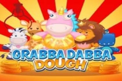 Grabba Dabba Dough Online Slot Logo