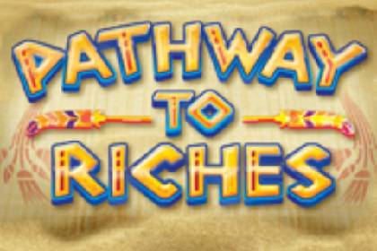 Pathway to Riches Online Slot Logo