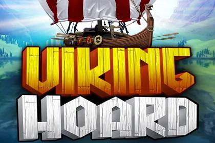 Viking Hoard Online Slot Logo