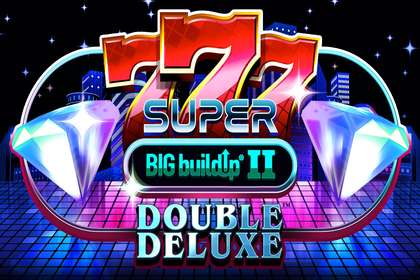 777 Super Big BuildUp II: Double Deluxe Online Slot Logo