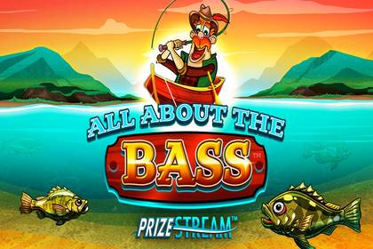 All About The Bass Online Slot Logo