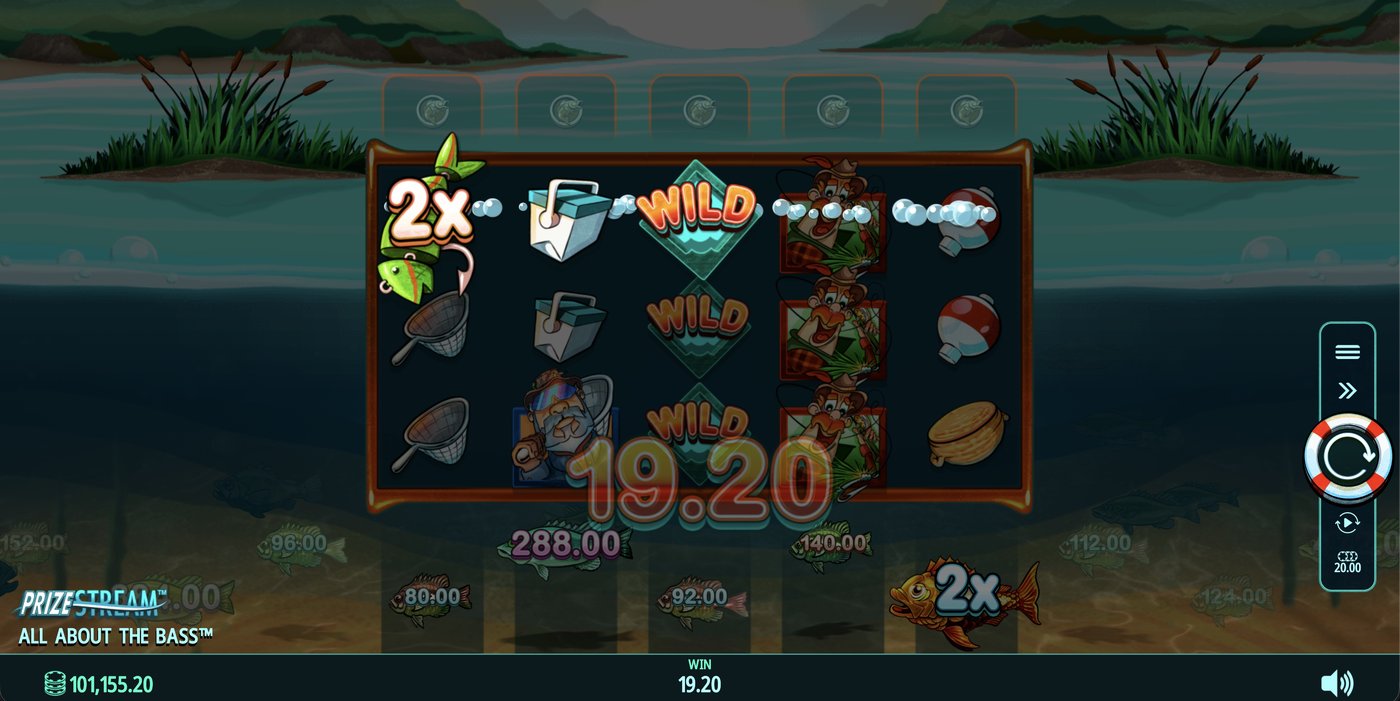 All About The Bass: image of winning