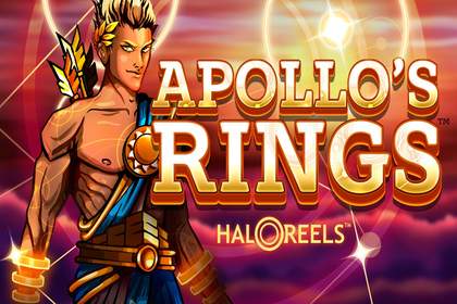 Apollo’s Rings Online Slot Logo