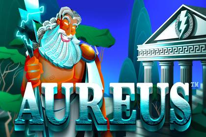 Aureus Online Slot Logo