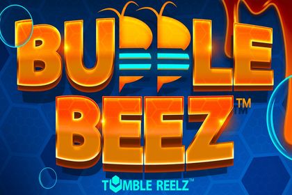 Bubble Beez Online Slot Logo
