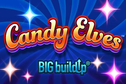 Candy Elves Online Slot Logo