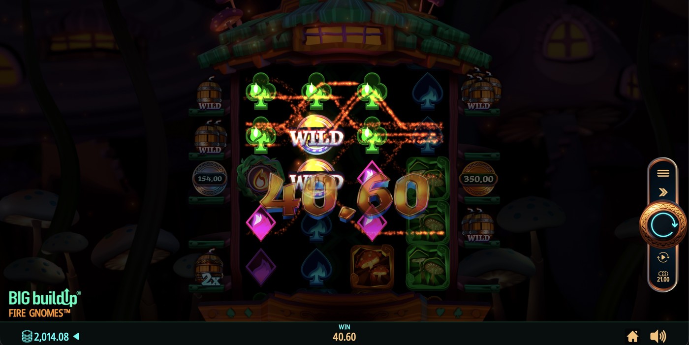 Fire Gnomes: image of winning