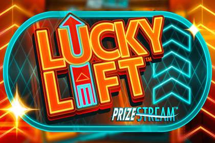 Lucky Lift Online Slot Logo