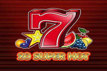 20 Super Hot Bell Link Online Slot Logo