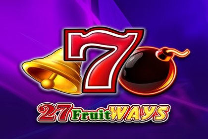 27 Fruit Ways Online Slot Logo