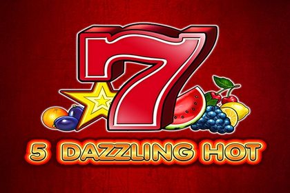 5 Dazzling Hot Bell Link Online Slot Logo