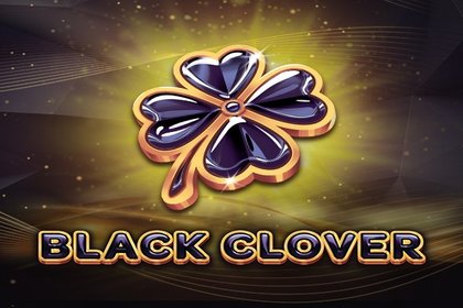 Black Clover Bell Link Online Slot Logo