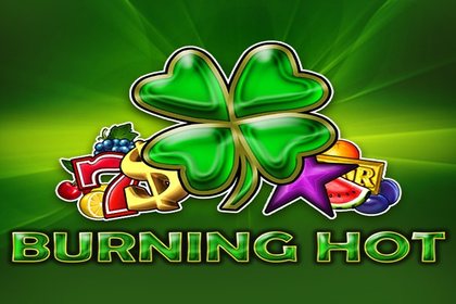 Burning Hot Bell Link Online Slot Logo
