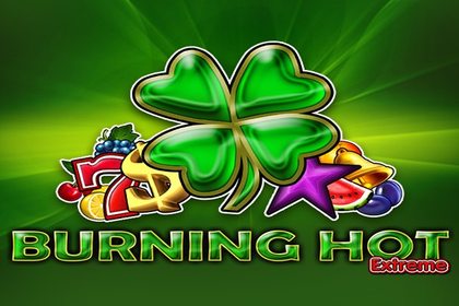 Burning Hot Extreme Online Slot Logo