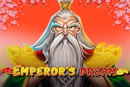 Emperor's Dream Online Slot Logo