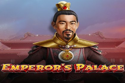 Emperor's Palace Online Slot Logo