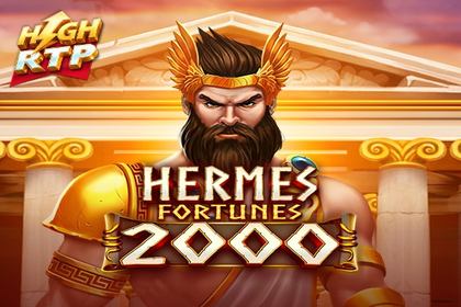 Hermes Fortune 2000 High RTP Online Slot Logo