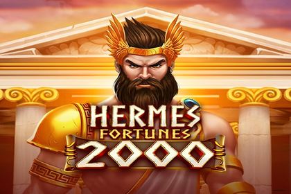 Hermes Fortunes 2000 Online Slot Logo