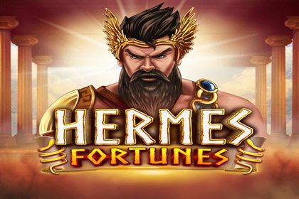 Hermes Fortunes Online Slot Logo