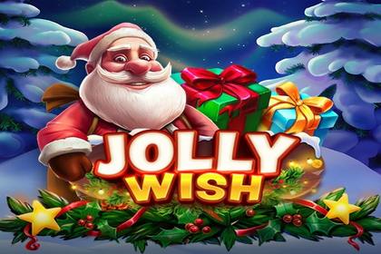 Jolly Wish Online Slot Logo