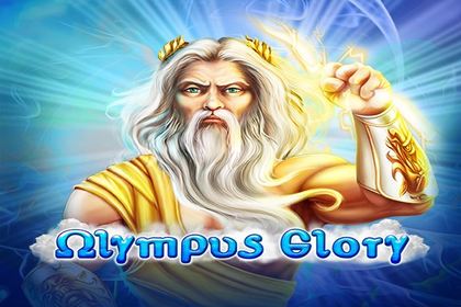 Olympus Glory Gods & Kings Link Online Slot Logo