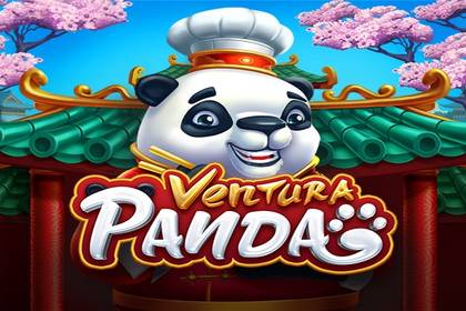 Panda Ventura Online Slot Logo