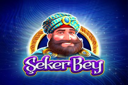 Seker Bey Bell Link Online Slot Logo