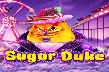 Sugar Duke Online Slot Logo