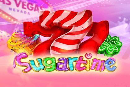 Sugartime Online Slot Logo
