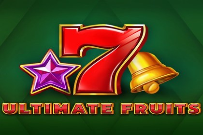 Ultimate Fruits Online Slot Logo