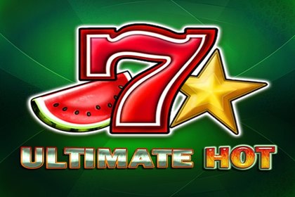 Ultimate Hot Online Slot Logo