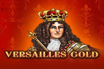 Versailles Gold Online Slot Logo