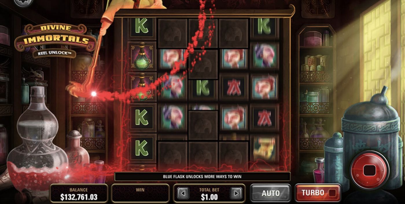 Divine Immortals: image of winning