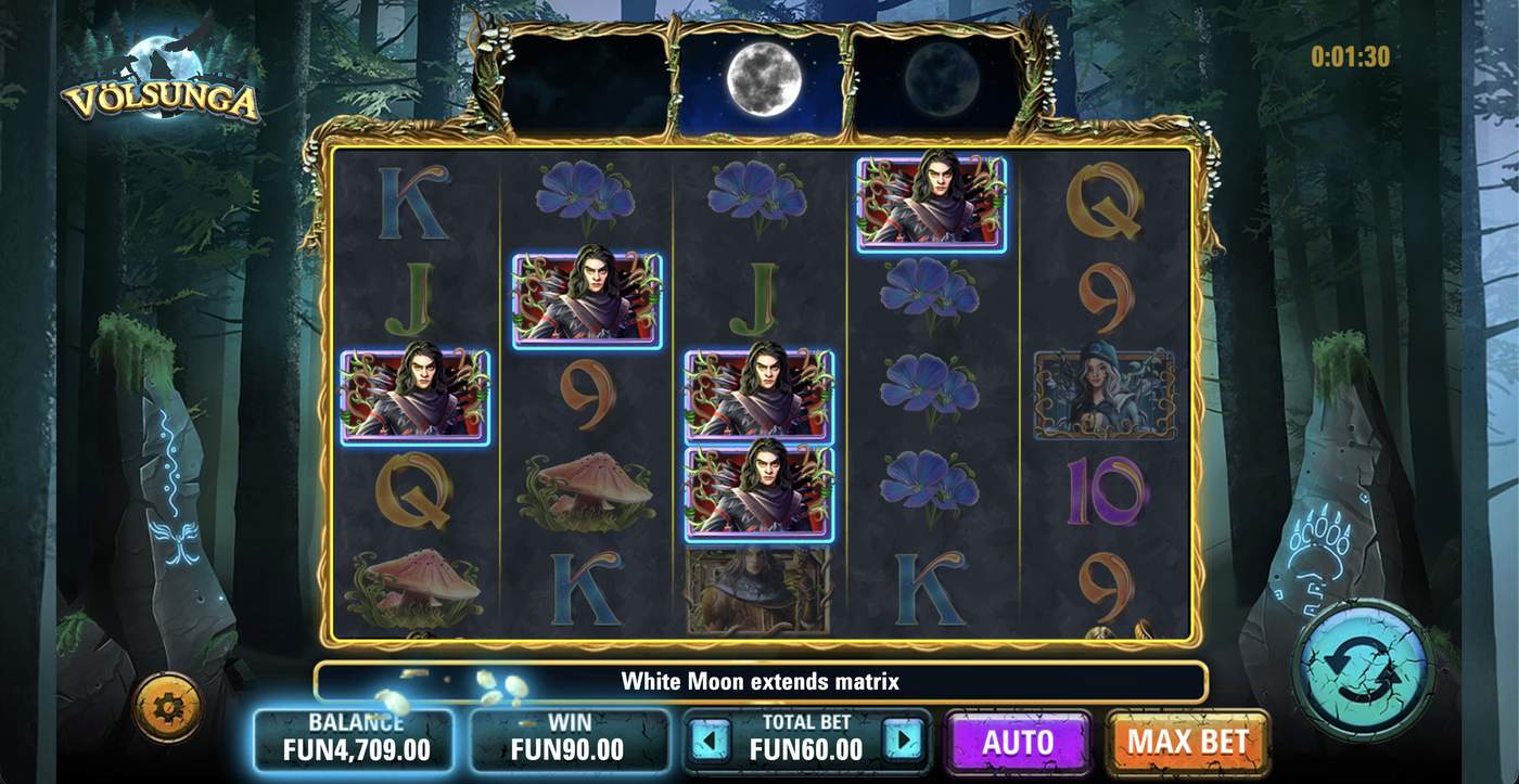 Volsunga: image of winning