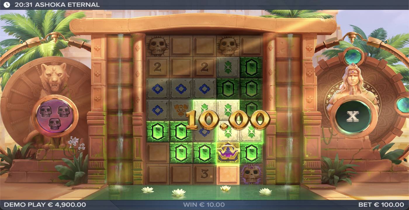 Ashoka Eternal: image of winning